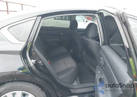 2018 Nissan Altima 2.5 S z USA, uszkodzony, nr VIN 1N4AL3AP5JC186018